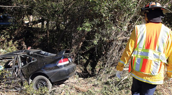 car crash