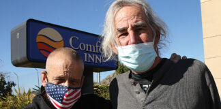 homeless watsonville