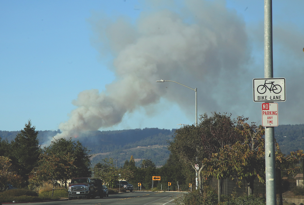 As Cal Fire makes progress on Estrada Fire questions linger about