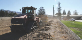 agricultural history project