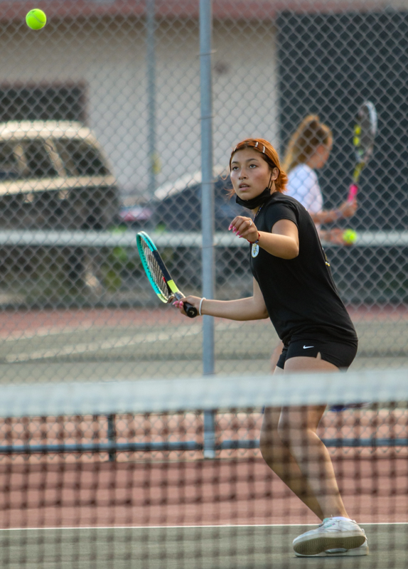 Area roundup: Catalina wins girls tennis tiebreak battle over Salinas –  Monterey Herald