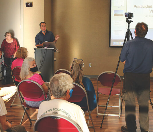 Group envisions ag without harmful pesticides CORA Pesticides