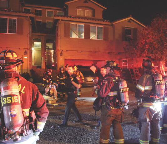 watsonville fire