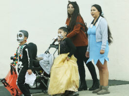 Watsonville Halloween