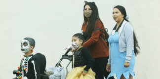 Watsonville Halloween