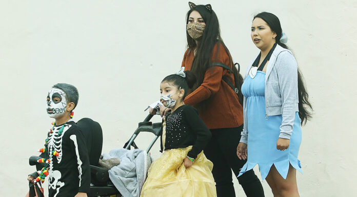 Watsonville Halloween