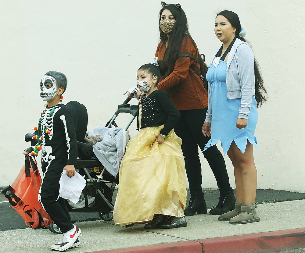 Photos Watsonville celebrates Halloween The Pajaronian