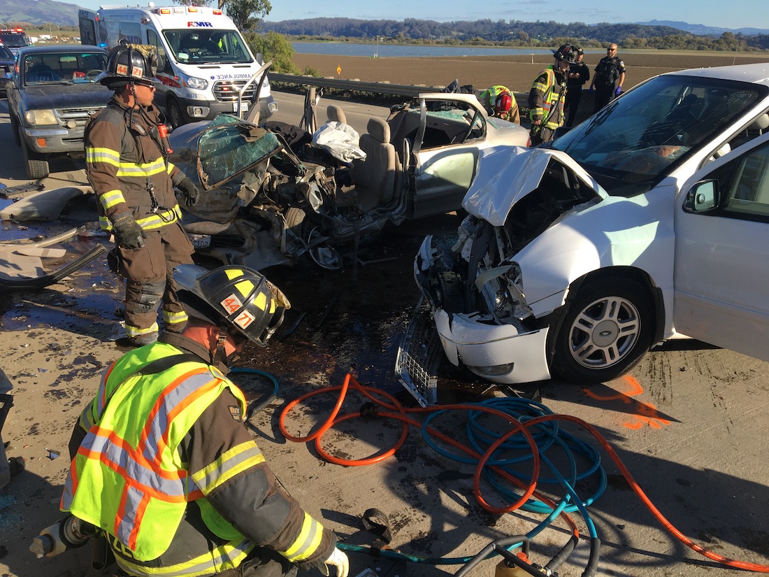 Man killed in Watsonville crash The Pajaronian Watsonville CA