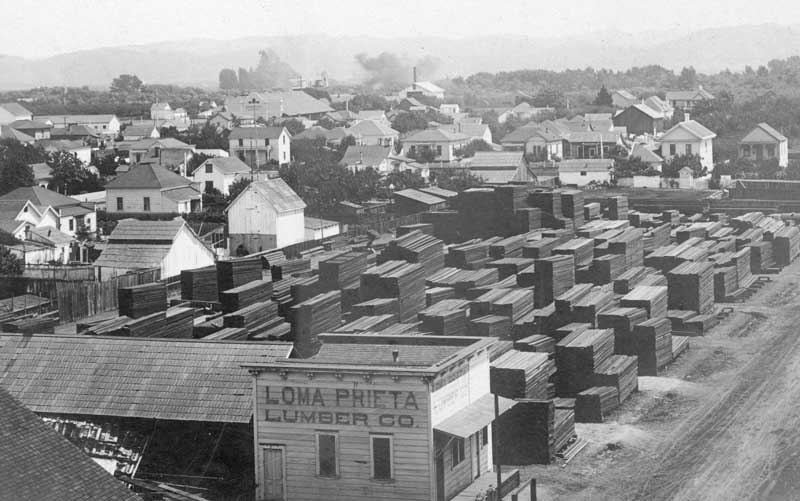 New book chronicles history of the local lumber industry