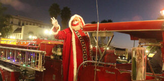 Watsonville tree lighting