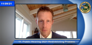 Santa Cruz County redistricting