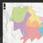 Image for display with article titled Watsonville redistricting committee probes draft maps, incumbency rules