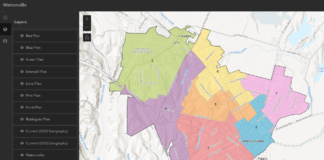 Watsonville redistricting
