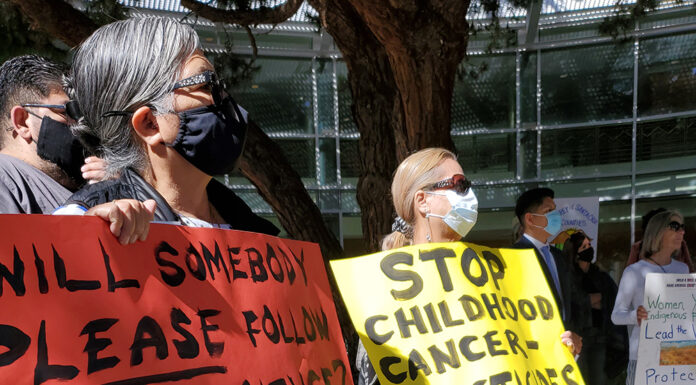 Pesticides monterey bay