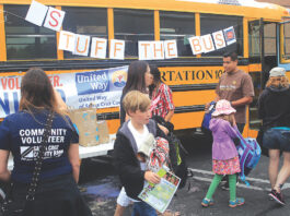 stuff the bus