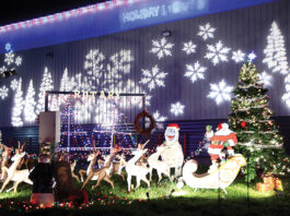 Watsonville Holiday Lights