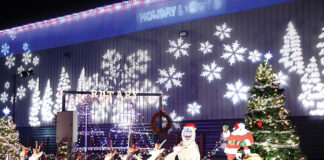 Watsonville Holiday Lights