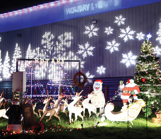 Watsonville Holiday Lights