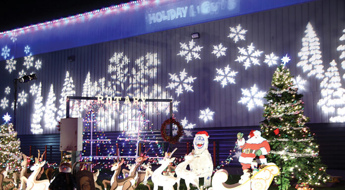 Watsonville Holiday Lights