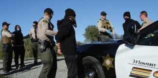 pajaro levee cleanup