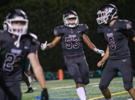 Sharks clobber Pioneers in CCS quarterfinals | HS football