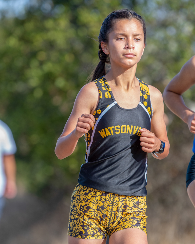 ‘Catz clinch PCAL Cypress title | Girls cross country 