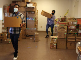 Toys for Tots pajaro valley