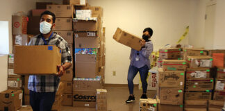 Toys for Tots pajaro valley