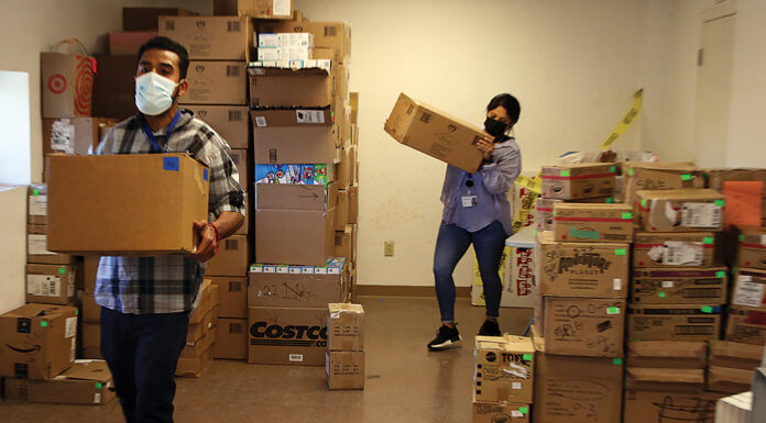 Toys for Tots pajaro valley