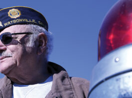 Watsonville veterans day