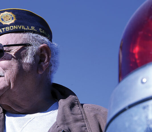 Watsonville veterans day