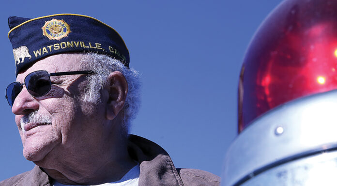 Watsonville veterans day