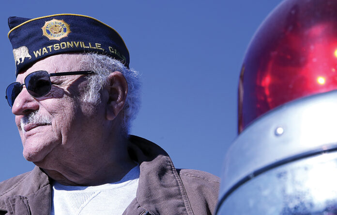 Watsonville veterans day