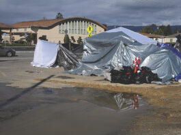 watsonville homeless