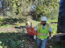 Cleanup highlights expansion of homeless work program Watsonville works