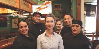 ella king Watsonville airport