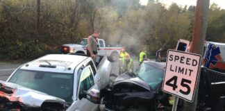 Watsonville dui crash