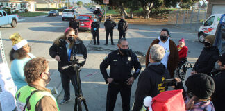 Watsonville homeless