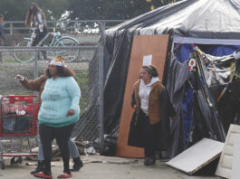 Watsonville homeless