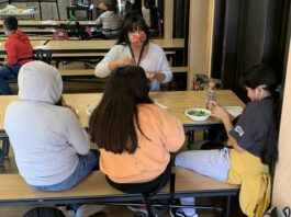 Second Harvest cooking club