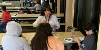 Second Harvest cooking club