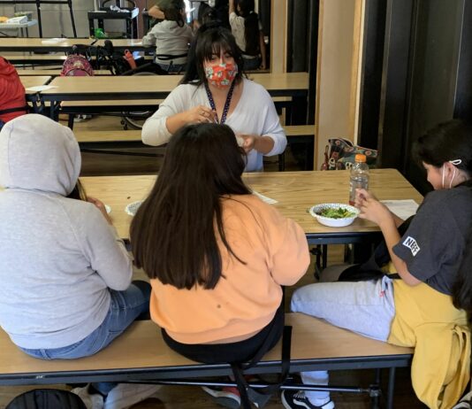 Second Harvest cooking club