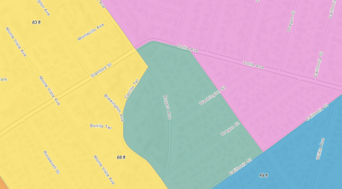 Watsonville redistricting