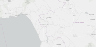 Watsonville congressional redistricting