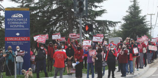 watsonville hospital