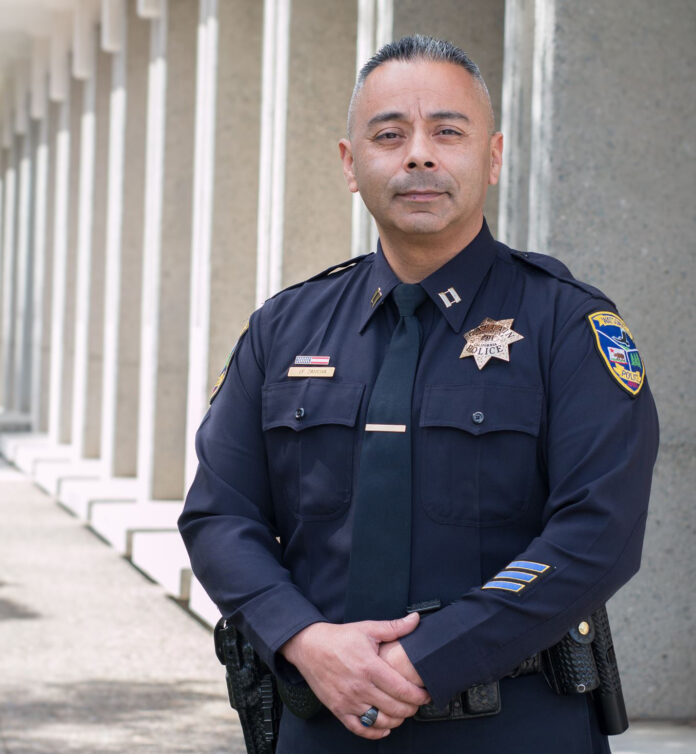 Watsonville police Jorge Zamora
