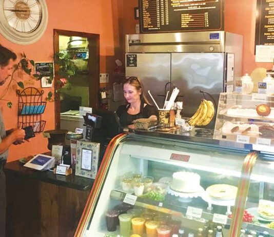 Cafe Ella to be renamed ‘Strawberry Patch Cafe’