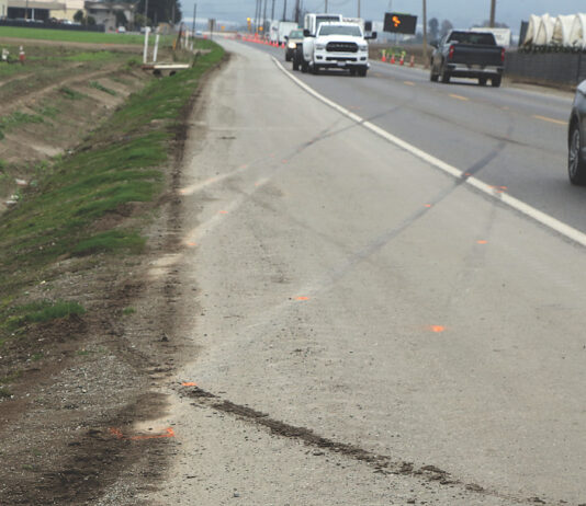 Watsonville man dies in rollover crash on Riverside Road watsonville crash