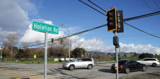 Watsonville holohan road