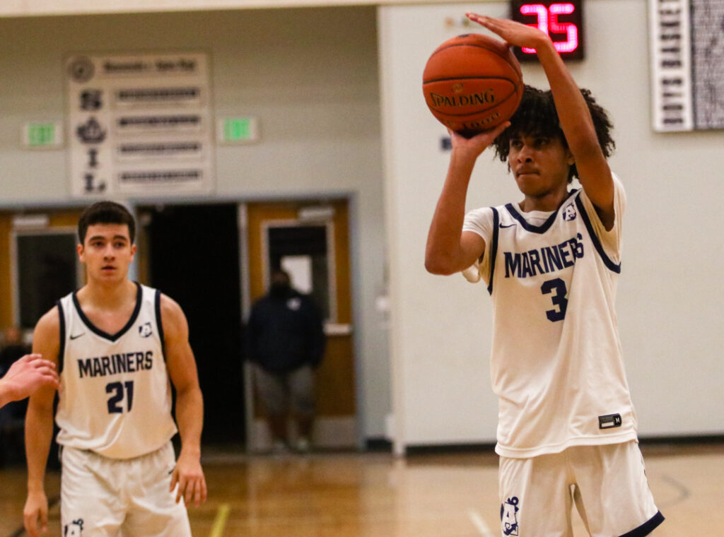 Mariners are set to sail with next generation, Boys basketball - The  Pajaronian